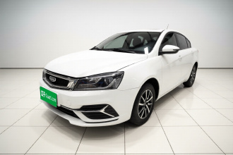 吉利汽车 帝豪 2019款  领军版 1.5L 手动豪华型 国VI