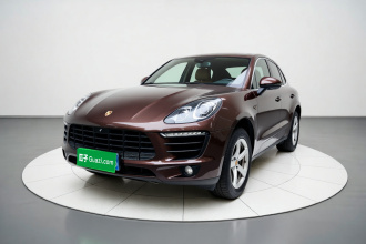 保时捷 2017款  Macan 2.0T