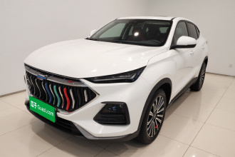 长安欧尚X5 2021款 1.5T DCT尊贵型