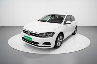 大众 Polo 2023款 Plus 1.5L 自动纵情乐活版