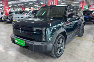 iCAR 03 2024款 401km 两驱标准悦潮版