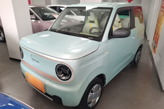 吉利银河 2023款 熊猫mini 200km 耐力熊
