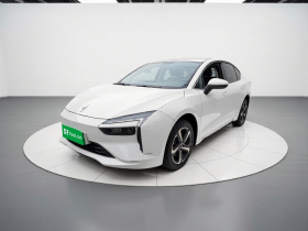 江铃集团新能源 羿 2022款 标准续航行业定制版