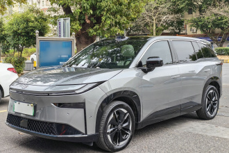 丰田 铂智3X 2025款 520 Pro 激光雷达版