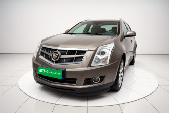 凯迪拉克SRX 2012款 3.0L 豪华型
