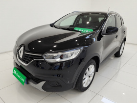 雷诺 科雷嘉 2016款 2.0L 两驱舒适版