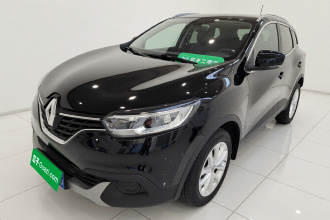 雷诺 科雷嘉 2016款 2.0L 两驱舒适版