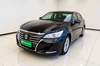 丰田 皇冠 2015款 2.5L 智享版