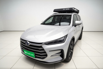 比亚迪 唐新能源 2021款 DM 2.0T 四驱高性能版尊荣型