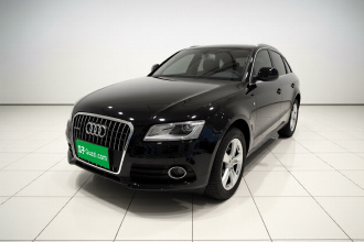奥迪Q5 2016款 40 TFSI 进取型