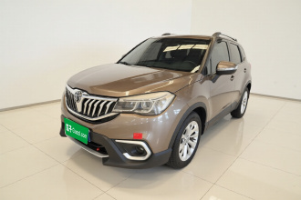 中华V3 2017款 1.5L 自动智能型