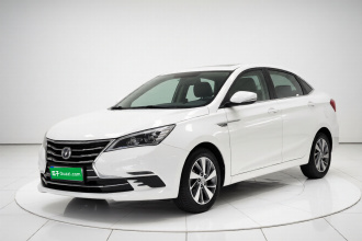 长安 逸动DT 2018款 1.6L 手动智享型