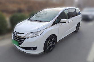 本田 奥德赛 2017款 2.4L 智享版