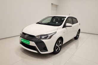 丰田 YARiS L 致炫 2020款 1.5L CVT领先版
