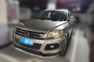 众泰T600 2014款 1.5T 手动旗舰型