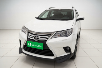 丰田 RAV4荣放 2015款 2.5L 自动四驱精英版