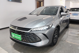 比亚迪 秦PLUS 2025款 DM-i 智驾版 128KM进取型