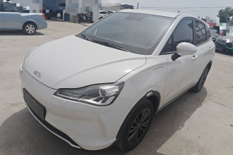 哪吒汽车 哪吒V 2022款 潮 400 Lite