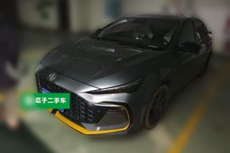名爵 MG6 2021款 Pro 1.5T 自动Trophy旗舰版