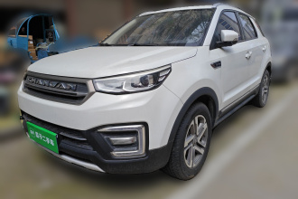 长安CS55 2017款 1.5T 自动炫色型