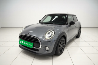 MINI 2021款 1.5T COOPER 艺术家 五门版