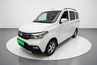 长安凯程 2019款 1.5L欧诺S经济型7座JL473QG