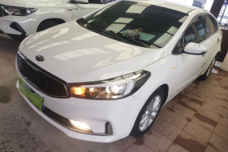 起亚K3 2016款 1.6L 自动GL