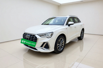 奥迪Q3 2022款 35 TFSI 进取动感型