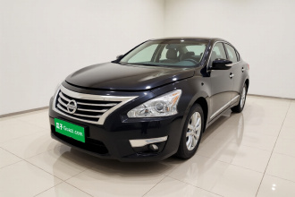 日产 天籁 2013款 2.0L XL舒适版