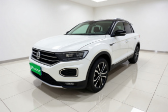 大众 T-ROC探歌 2020款 280TSI DSG两驱舒适型