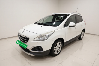标致3008 2015款 2.0L 自动经典版