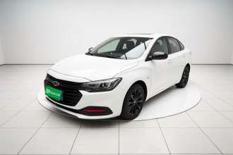 雪佛兰 科鲁泽 2019款 Redline 320T 双离合爽快版 国VI