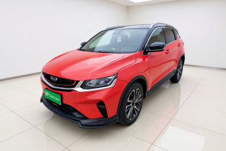 吉利汽车 缤越 2019款 260T DCT游侠 国VI
