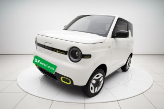 吉利银河 2025款 熊猫mini 210km 元气熊