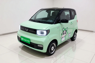 五菱汽车 宏光MINIEV 2022款 马卡龙臻享款 磷酸铁锂