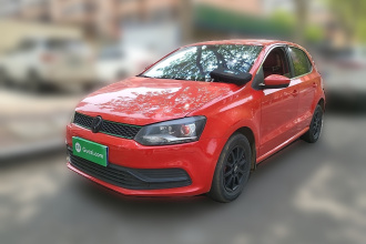 大众 Polo 2016款 1.4L 自动风尚型