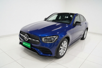 奔驰GLC轿跑 2020款 GLC 260 4MATIC 轿跑SUV