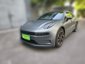 极氪001 2022款 超长续航双电机 ME版