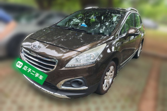 标致3008 2015款 2.0L 自动经典版