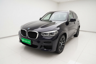宝马X3 2020款  xDrive30i 领先型 M运动套装