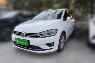 大众 高尔夫·嘉旅 2018款 2周年纪念版 230TSI 自动进取型