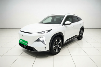 吉利银河 银河L7 2023款 1.5T 115km 星舰