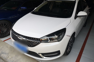 奇瑞 艾瑞泽5 2021款 PRO 1.5L CVT青春版