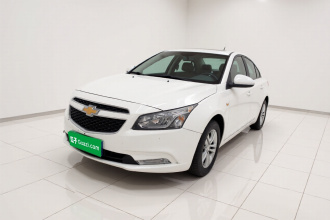 雪佛兰 科鲁兹 2015款 1.5L 经典 SE AT