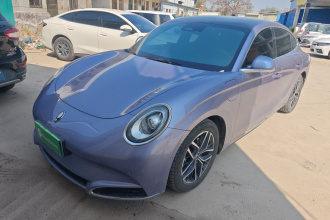 欧拉闪电猫 2022款 555km 尊贵版