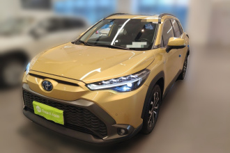 丰田 锋兰达 2023款 2.0L 智能电混双擎 尊贵版