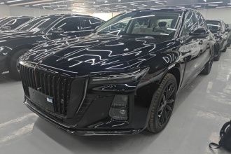 红旗H5 2025款 2.0T 自动玄影版