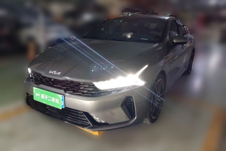 起亚K5 2021款 380T GT-Line 旗舰版