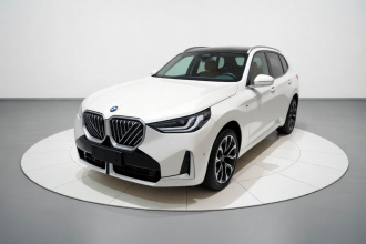宝马X3 2025款 xDrive30L 领先型 M运动套装