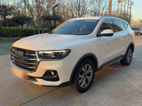 哈弗H6 2021款 国潮版 1.5T 自动冠军版